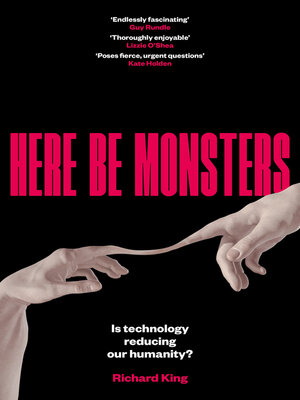 cover image of Here be Monsters